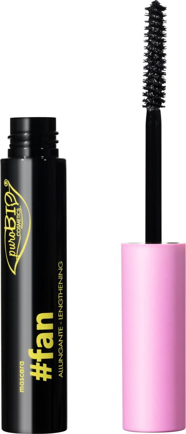 puroBIO cosmetics Řasenka prodlužující 8 ml