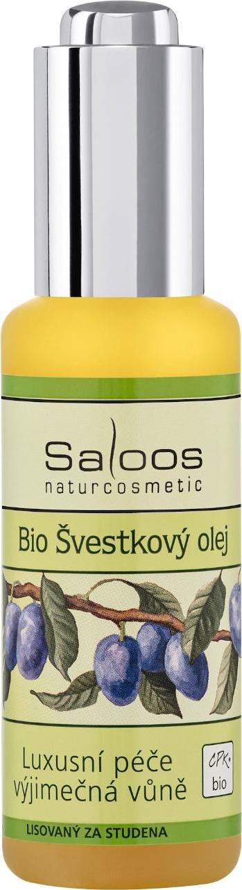 Saloos Švestkový olej 50 ml