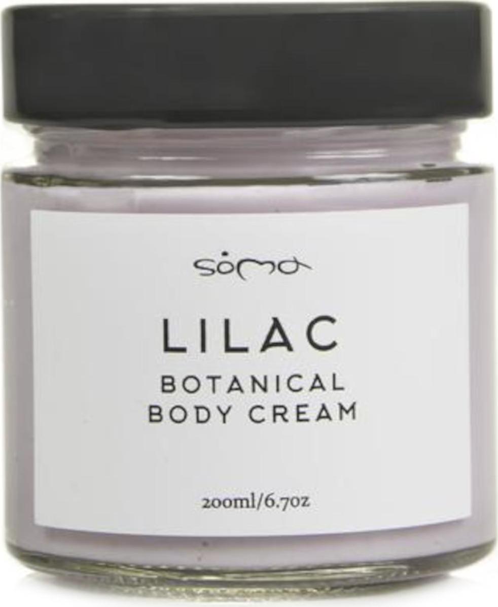 Soma n Botanicals LILAC Šeříkový krém 200 ml