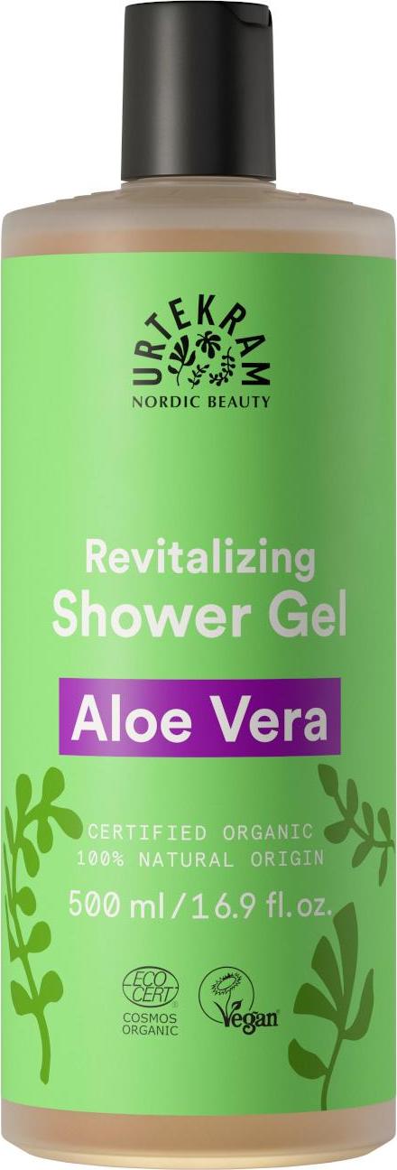 Urtekram Sprchový gel aloe vera 500 ml