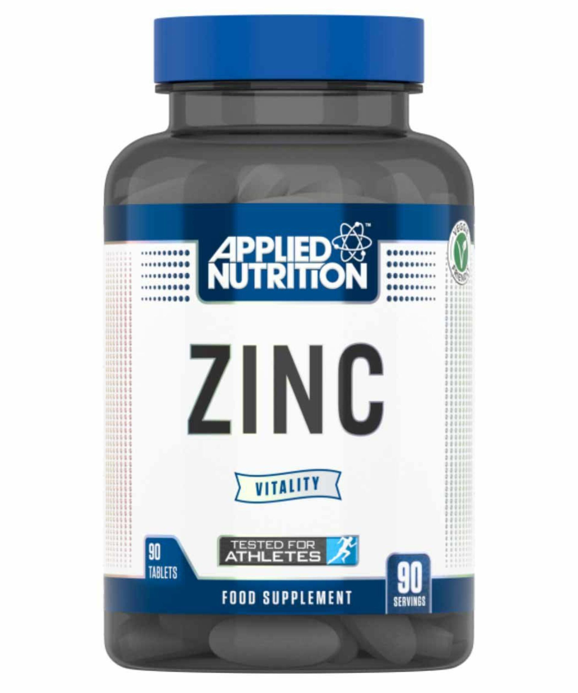 Applied Nutrition Zinc veggie 90 tablet expirace