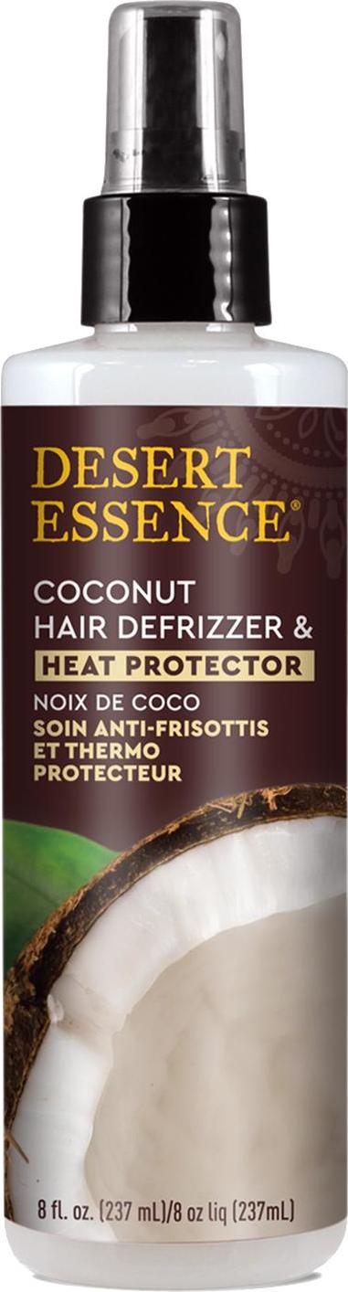 Desert Essence Stylingový a ochranný kokosový sprej na vlasy 237 ml