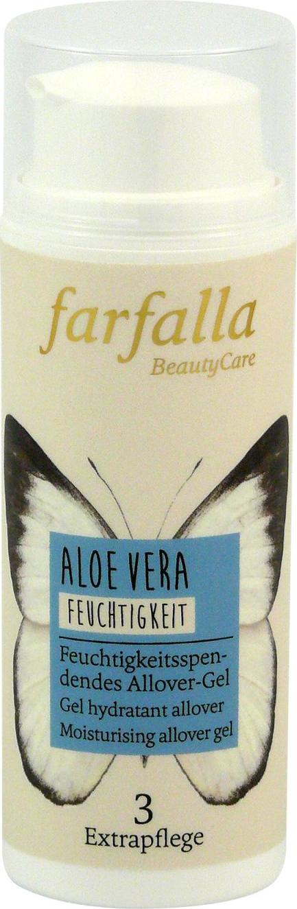 Farfalla Aloe Vera gel 50 ml