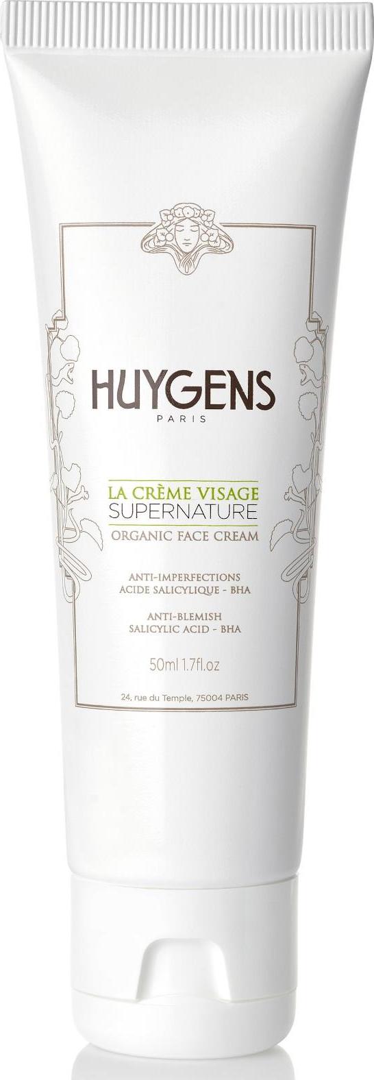 HUYGENS Paris Krém na obličej Supernature 50 ml