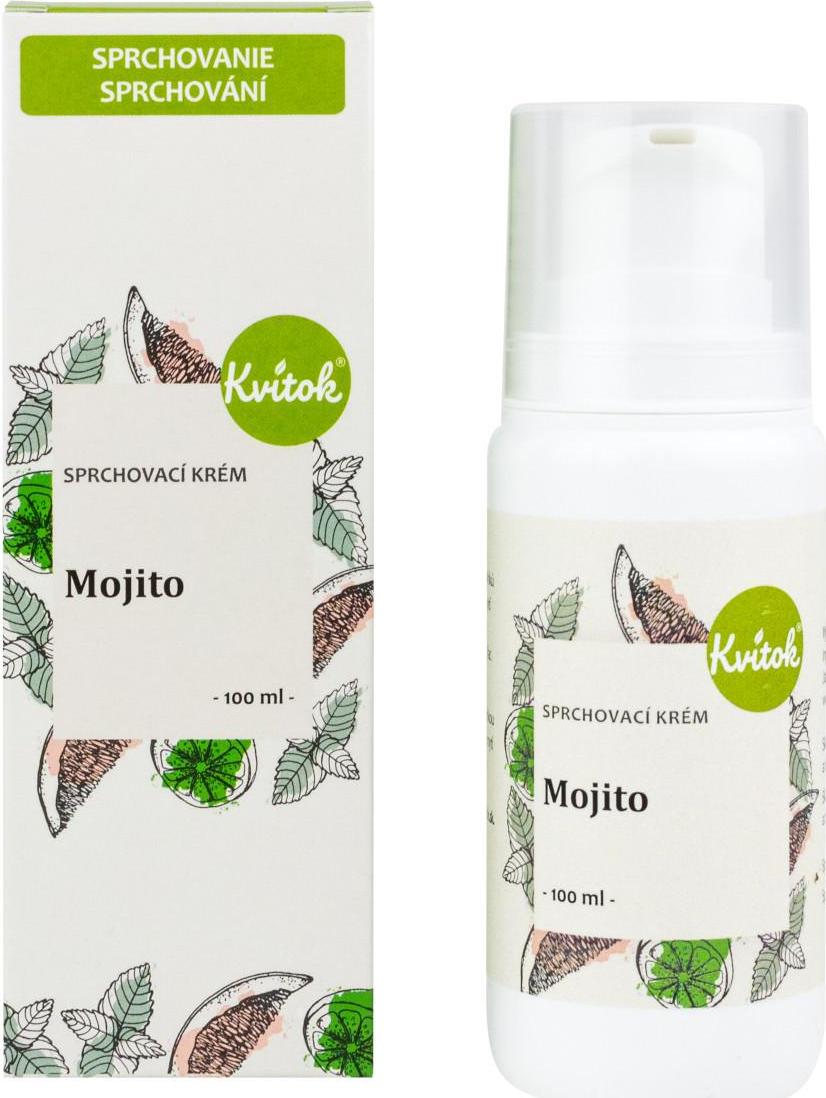 Kvitok Sprchový gel Mojito 100 ml