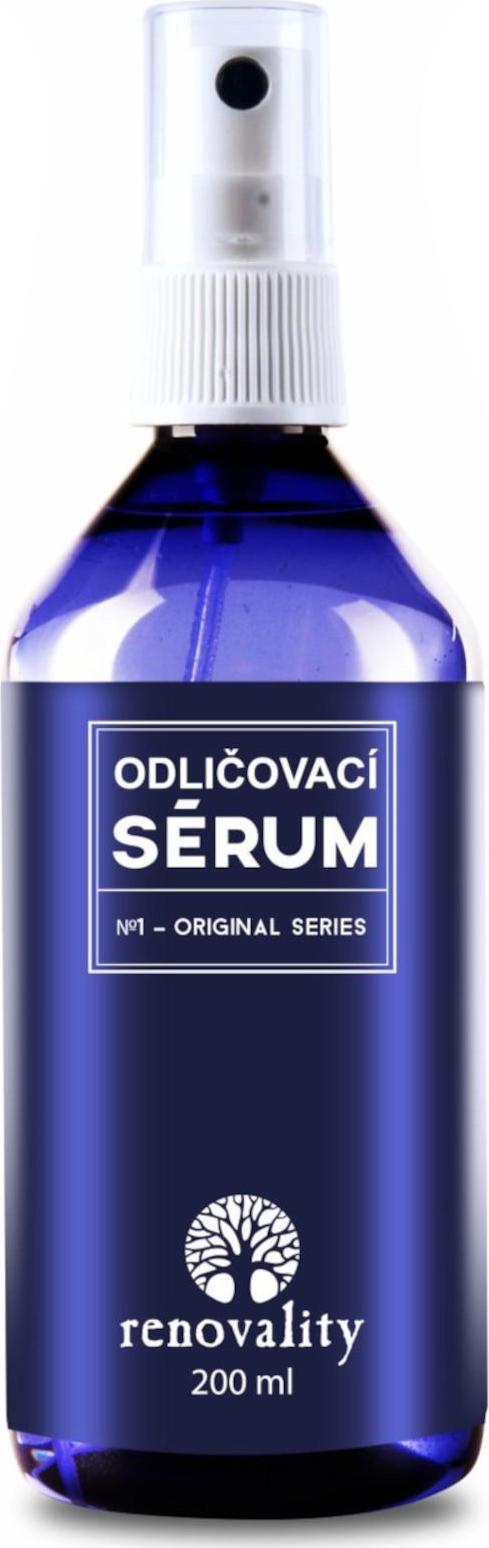 Renovality Odličovací sérum 200 ml