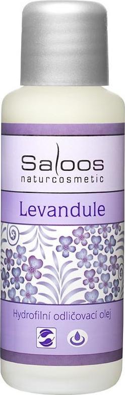 Saloos Hydrofilní odličovací olej levandule 50 ml