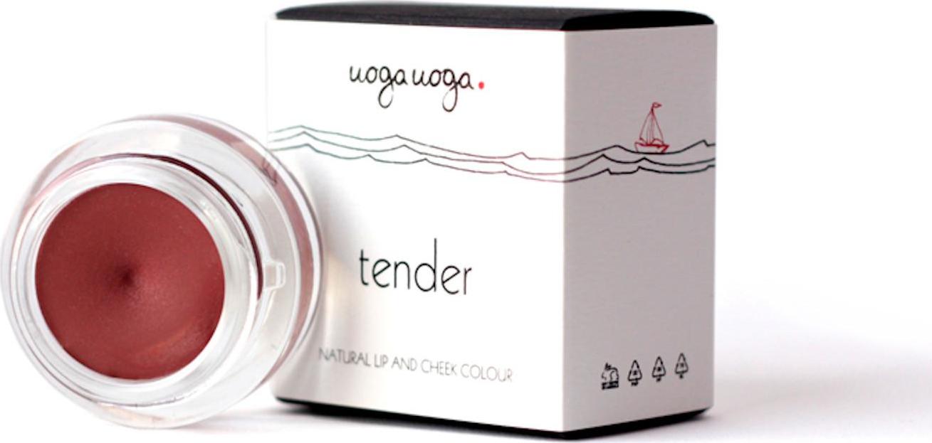 Uoga Uoga Na rty a tváře 604 Tender 6 ml