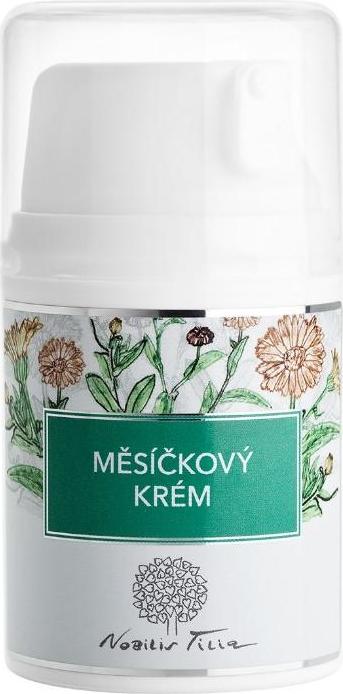 Nobilis Tilia Měsíčkový krém 50 ml