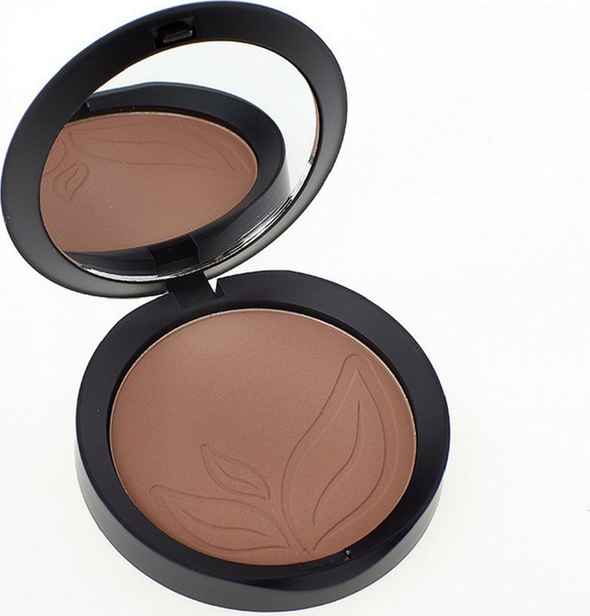 puroBIO cosmetics Kompaktní bronzer matující 05 Maroon 9 g