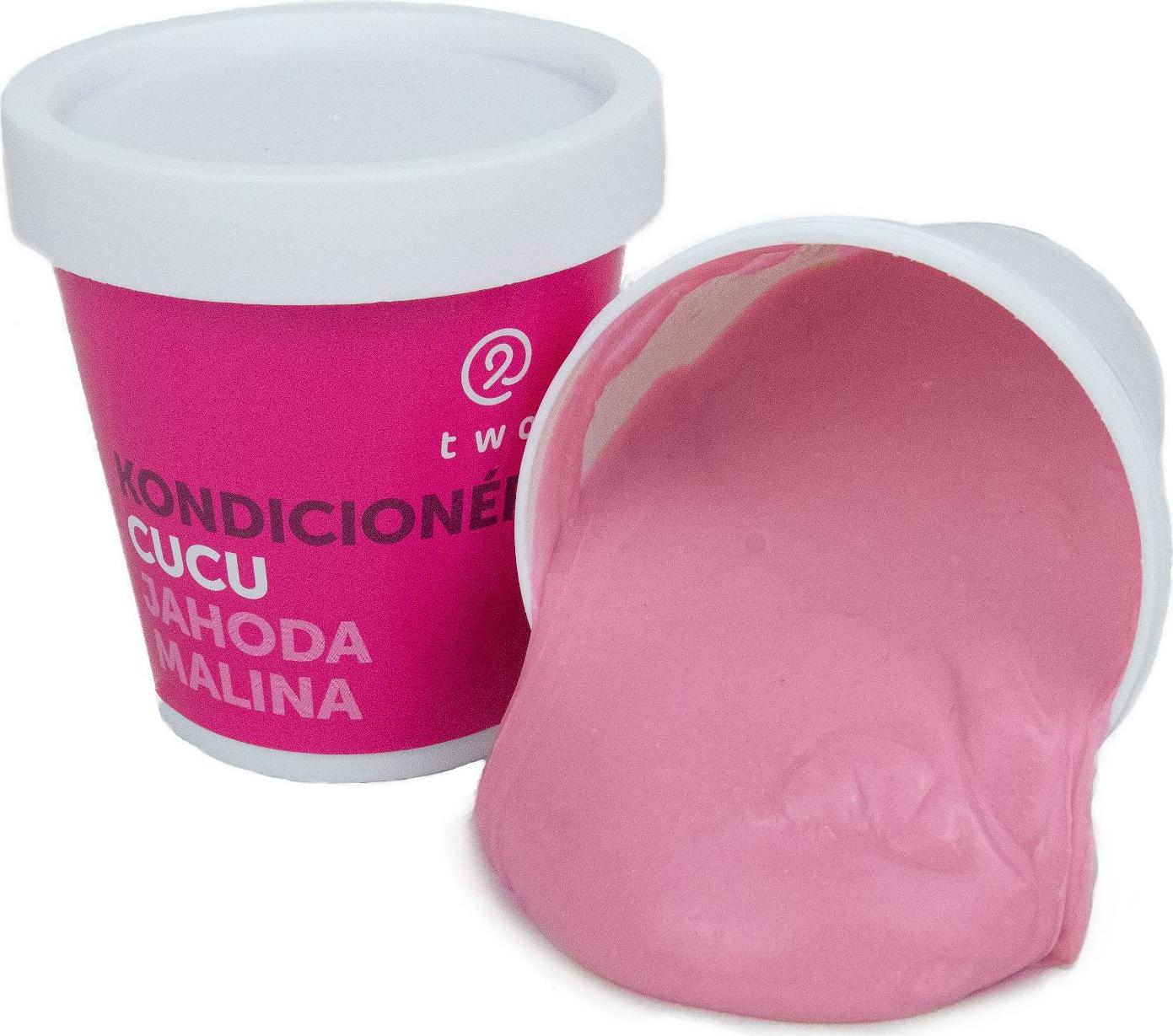 two cosmetics Kondicionér Cucu 200 ml