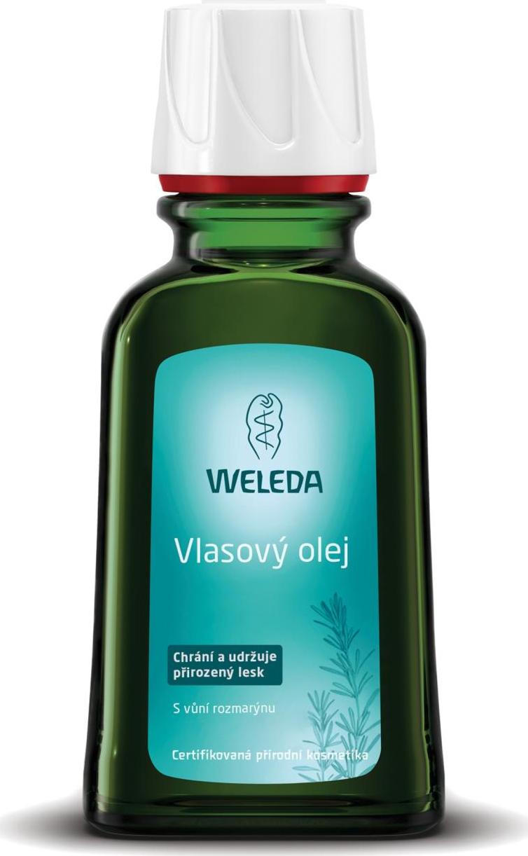 Weleda Vlasový olej 50 ml