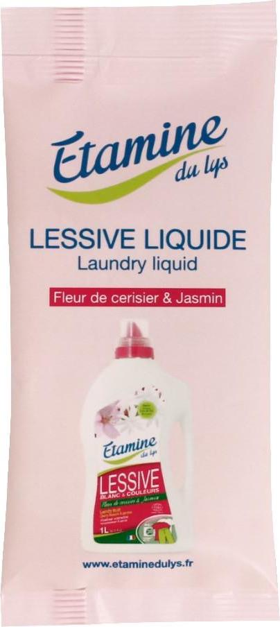 Etamine du Lys Prací gel třešňový květ a jasmín 50 ml