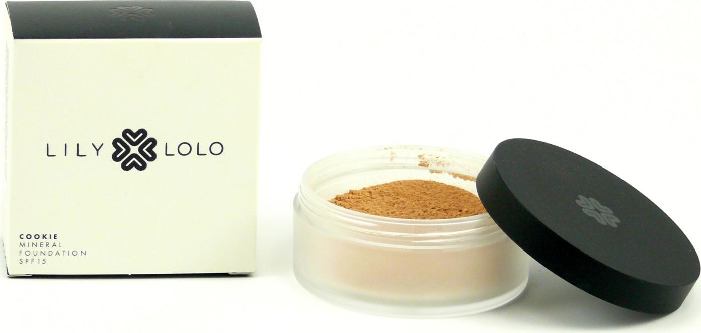 Lily Lolo Mineral Cosmetics Minerální make-up Cookie 10 g