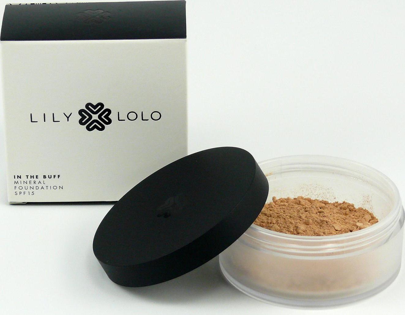 Lily Lolo Mineral Cosmetics Minerální make-up In The Buff 10 g