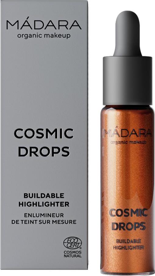 MÁDARA Cosmic drops rozjasňovač