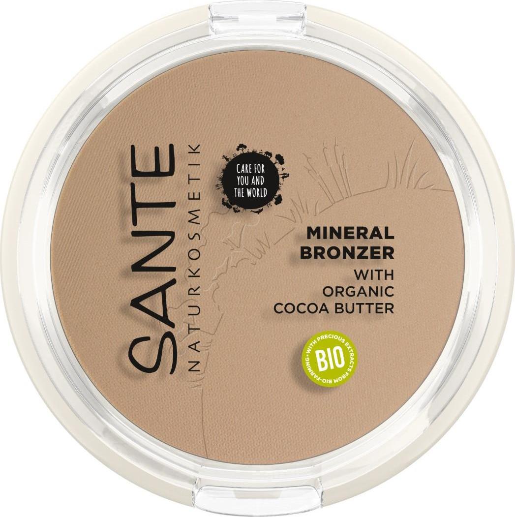 SANTE Minerální bronzer 9 g