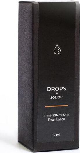 SOLIDU Kadidlo Frankincense esenciální olej 10 ml