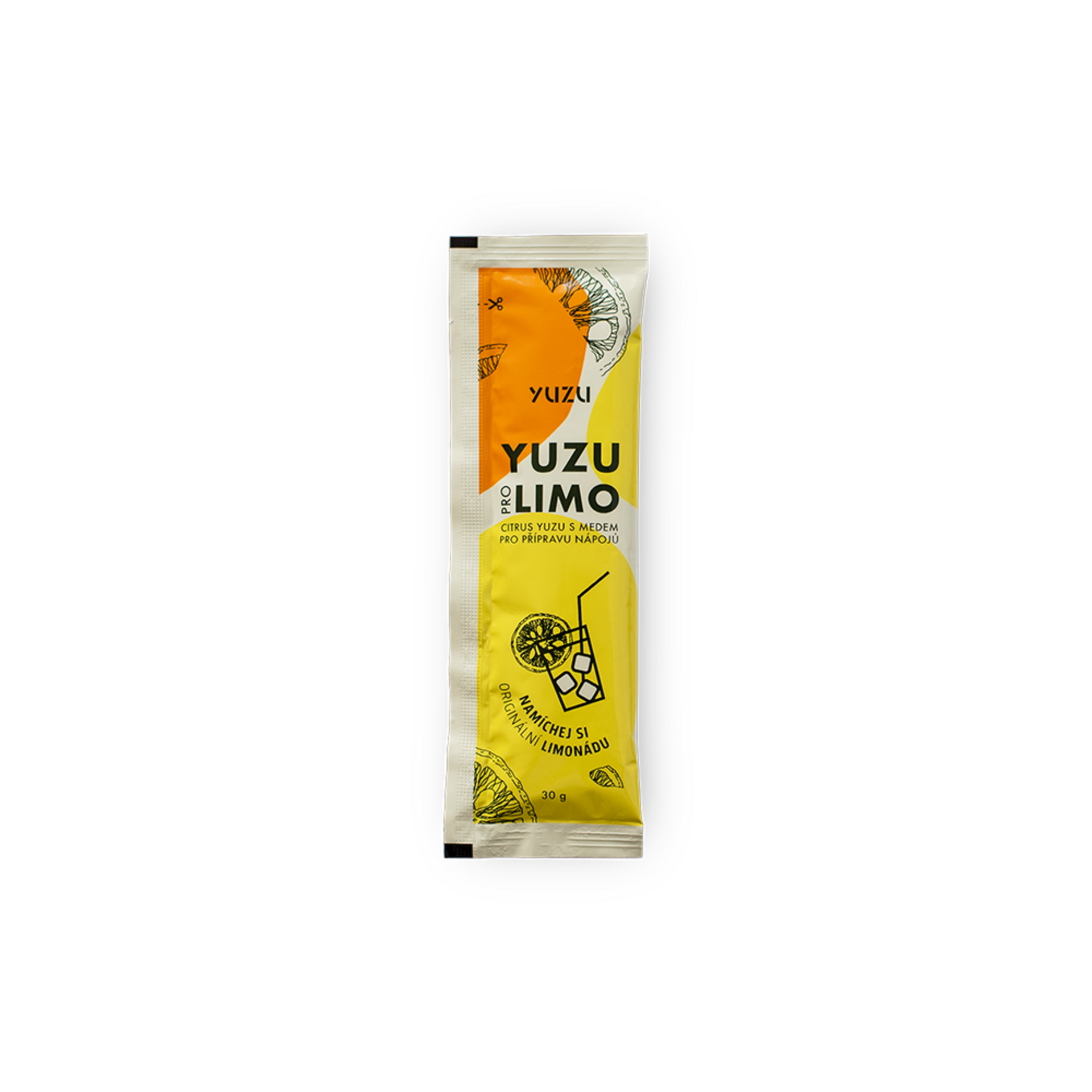 YUZU Pro limo 30 g