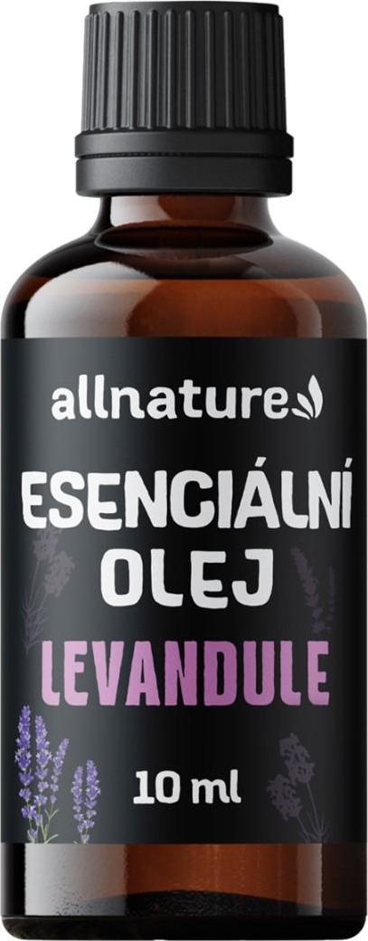 Allnature Esenciální olej Grep 10 ml