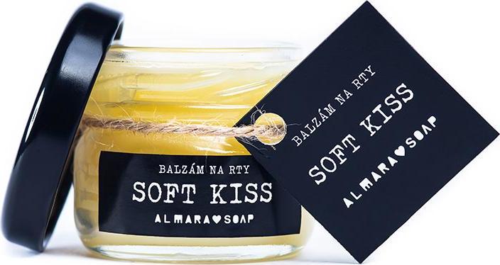 Almara Soap Balzám na rty