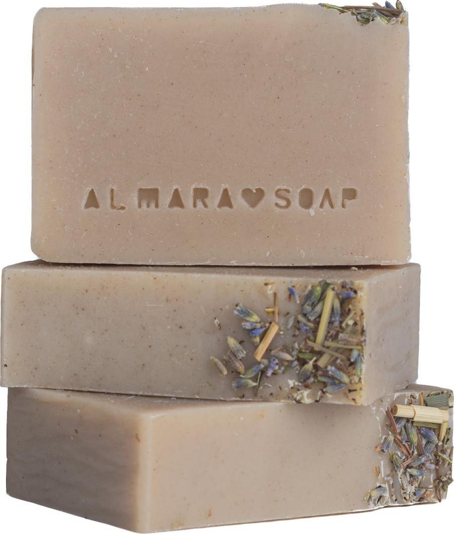 Almara Soap Mýdlo Travel & Camp 90 +- 5 g