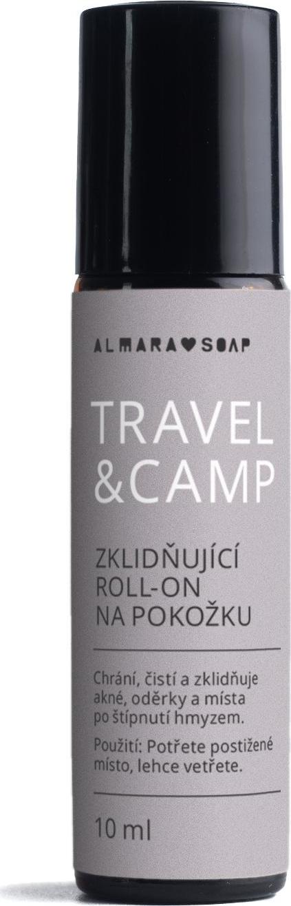 Almara Soap Zklidňující roll-on na pokožku