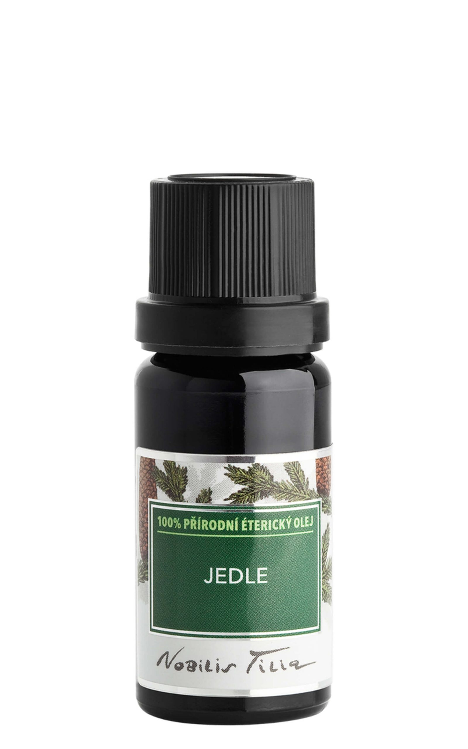 Nobilis Tilia Éterický olej Jedle 10 ml - expirace