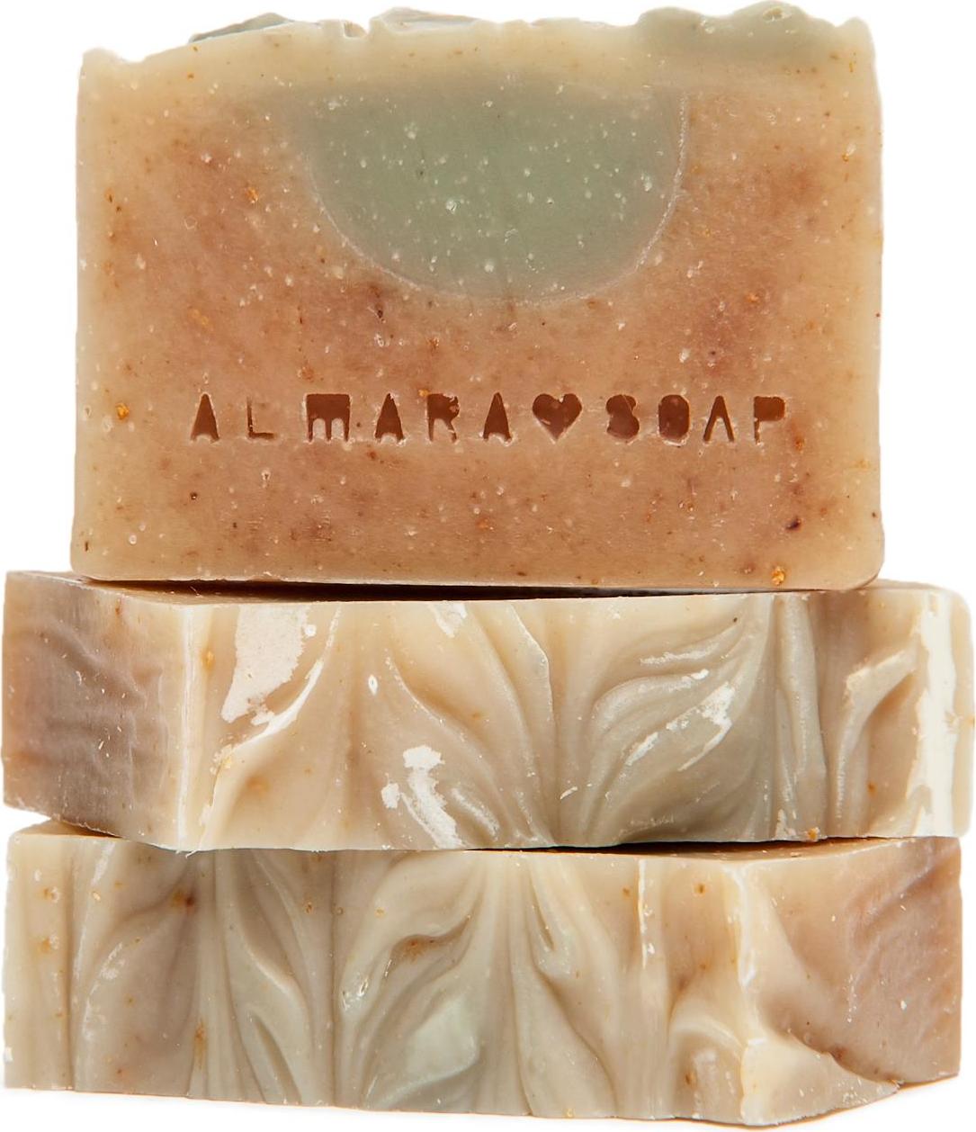 Almara Soap Mýdlo Lemon Tea tree 90 +- 5 g