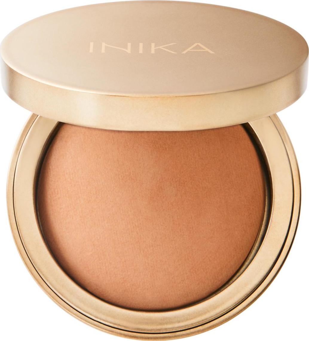 Inika Organic Zapečený minerání bronzer