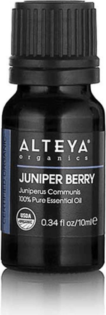 Alteya Organics Jalovcový olej 10 ml