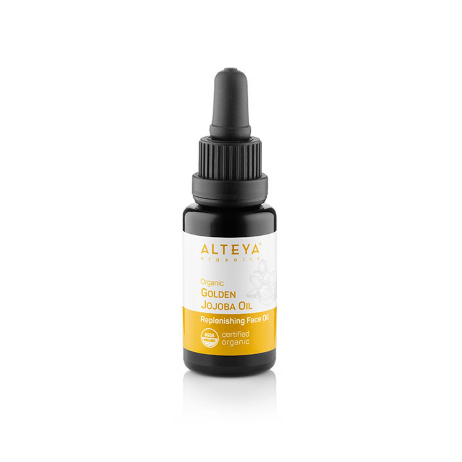 Alteya Organics Jojobový olej 20 ml