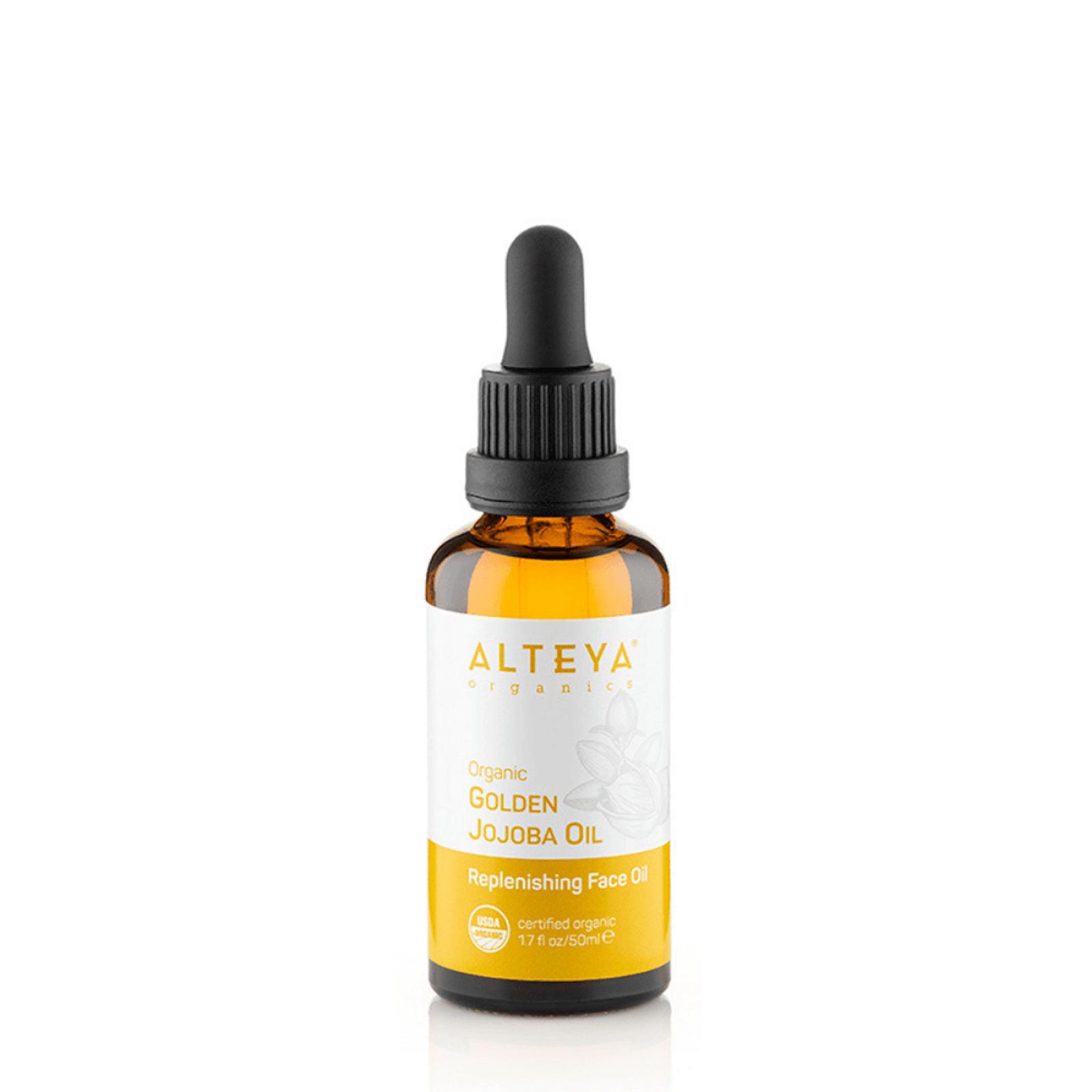 Alteya Organics Jojobový olej 50 ml