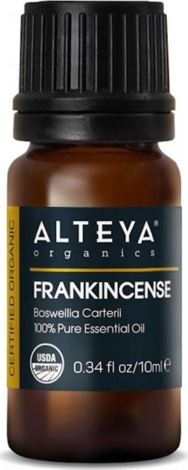 Alteya Organics Kadidlový olej 10 ml