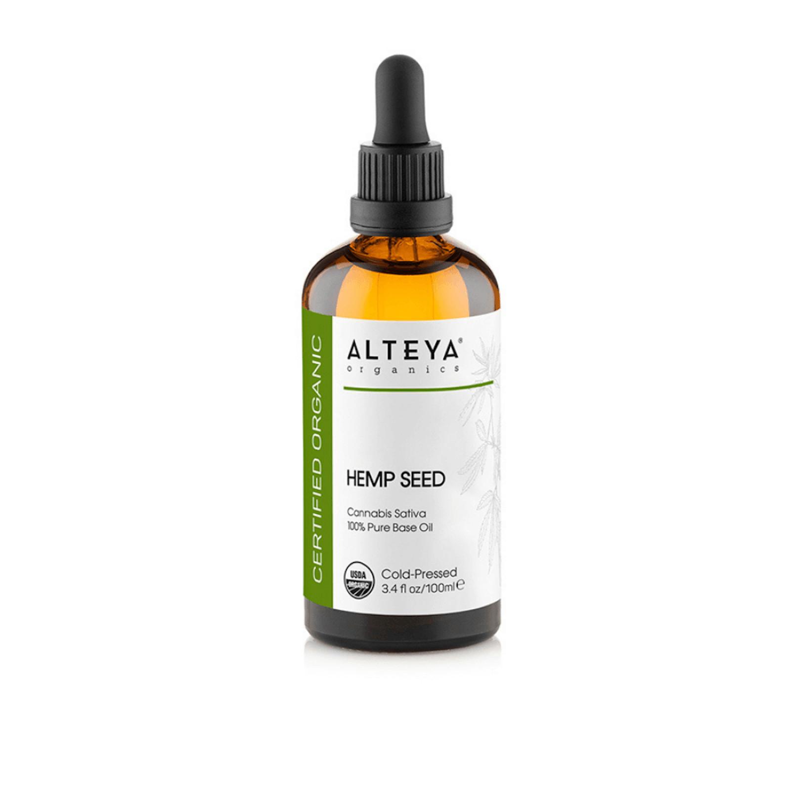 Alteya Organics Konopný olej 100 ml