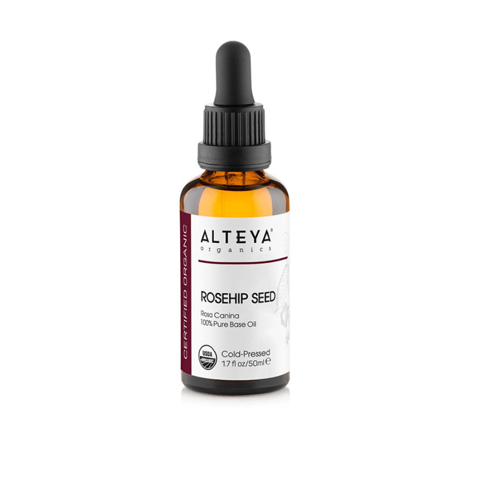 Alteya Organics Šípkový olej 50 ml