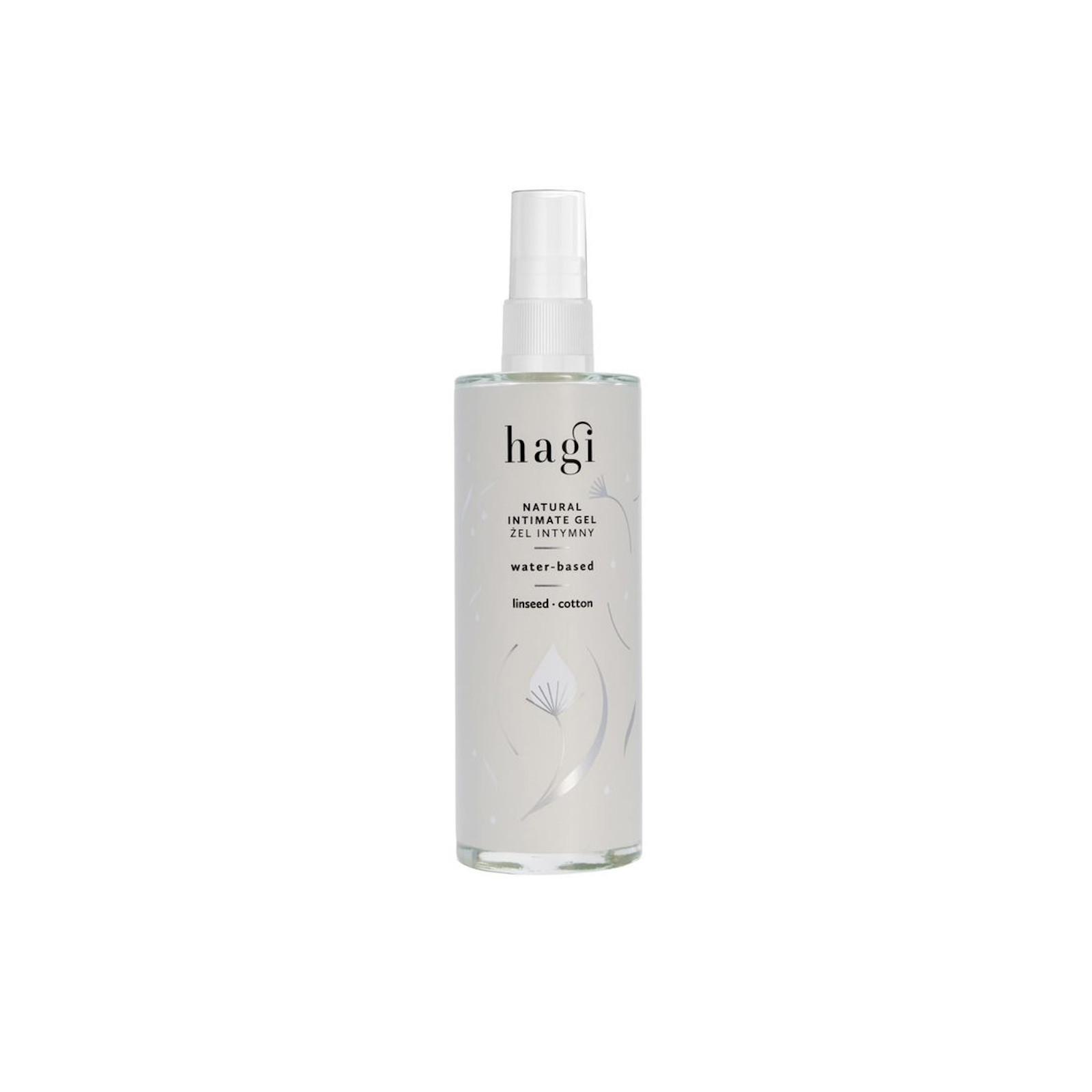 Hagi Přírodní intimní gel 100 ml