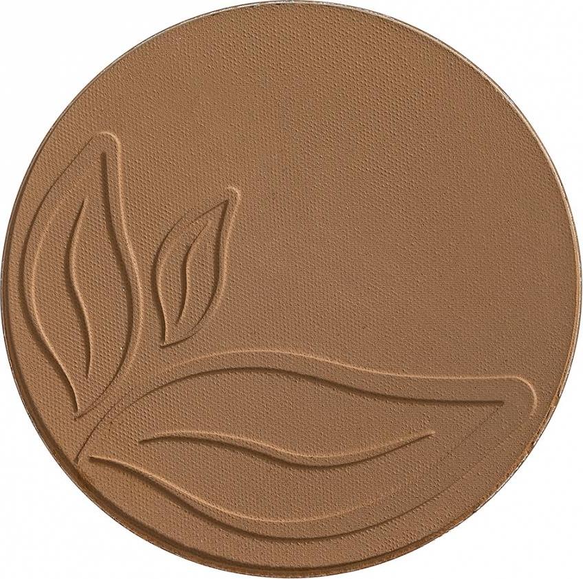 puroBIO cosmetics Kompaktní bronzer matující 01 9 g náplň