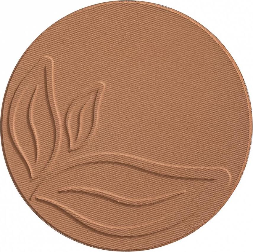 puroBIO cosmetics Kompaktní bronzer matující 03 9 g náplň