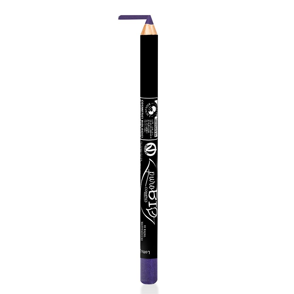 puroBIO cosmetics Tužka na oči 05 Purple 1