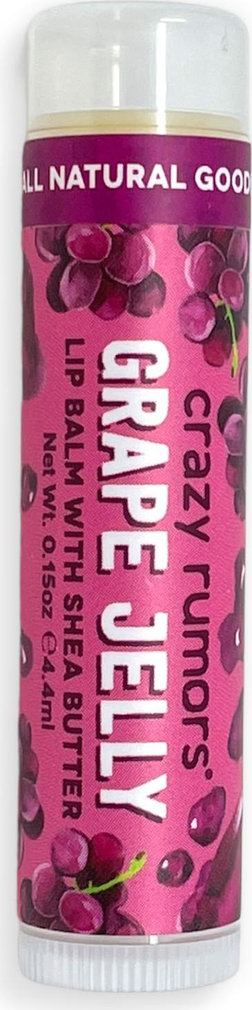 Crazy Rumors Balzám na rty Grape Jelly 4