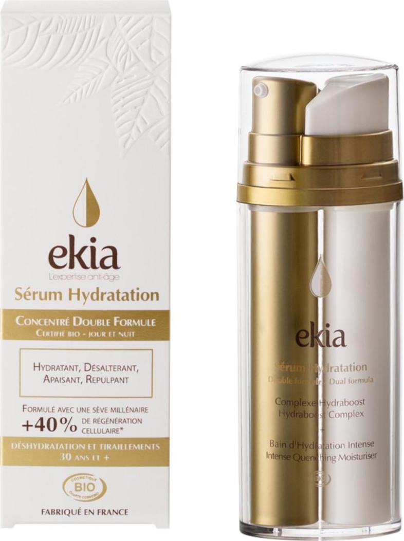 Ekia Cosmétiques Hydratační sérum