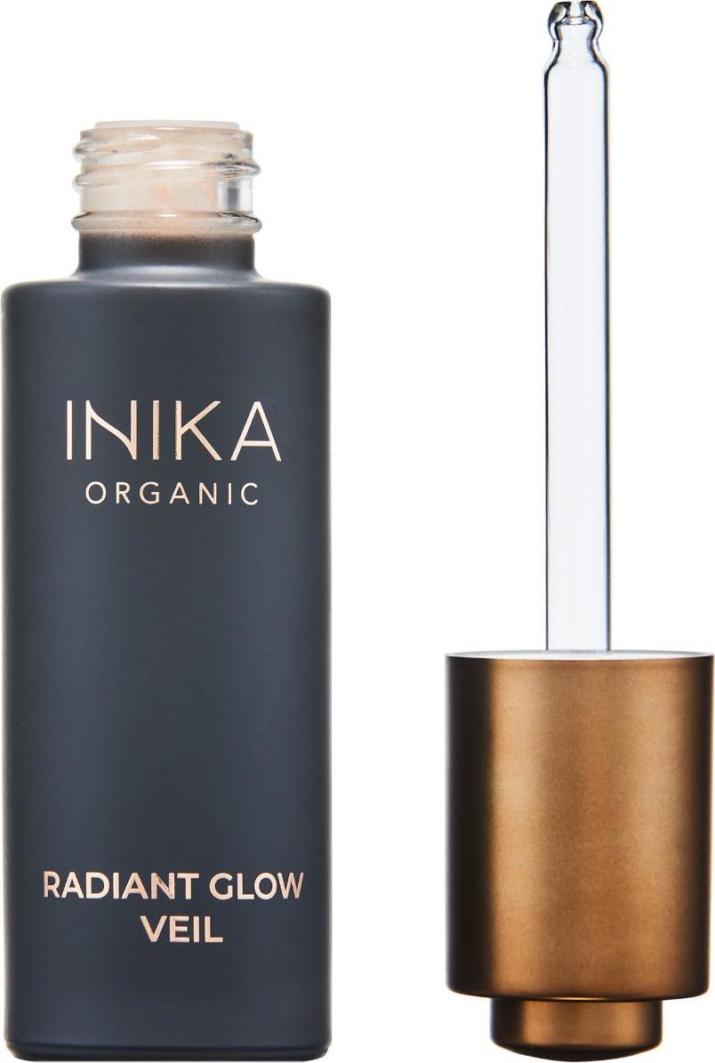 Inika Organic Multifunkční rozjasňující primer 30 ml