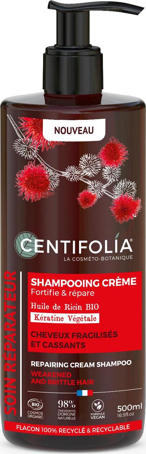 Centifolia Šampon pro oslabené vlasy 500 ml