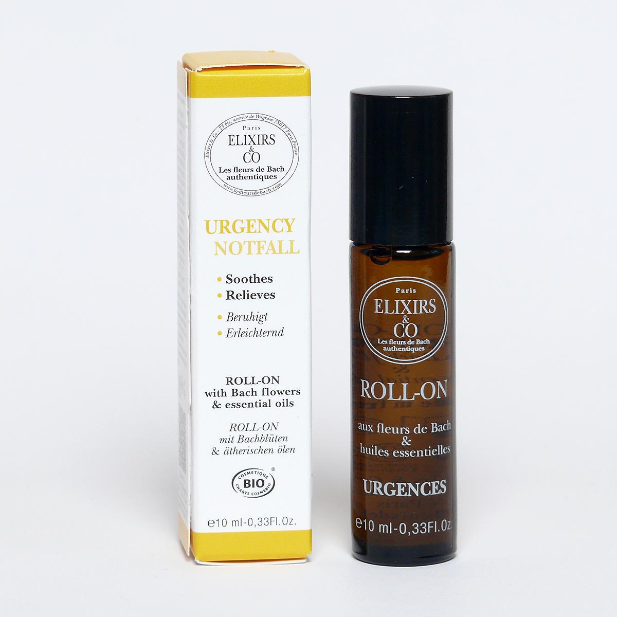 Les Fleurs de Bach Roll-on první pomoc 10 ml