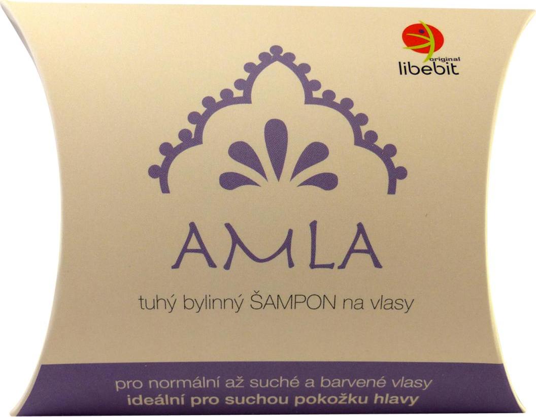 Libebit Tuhý bylinný šampon AMLA 70 g