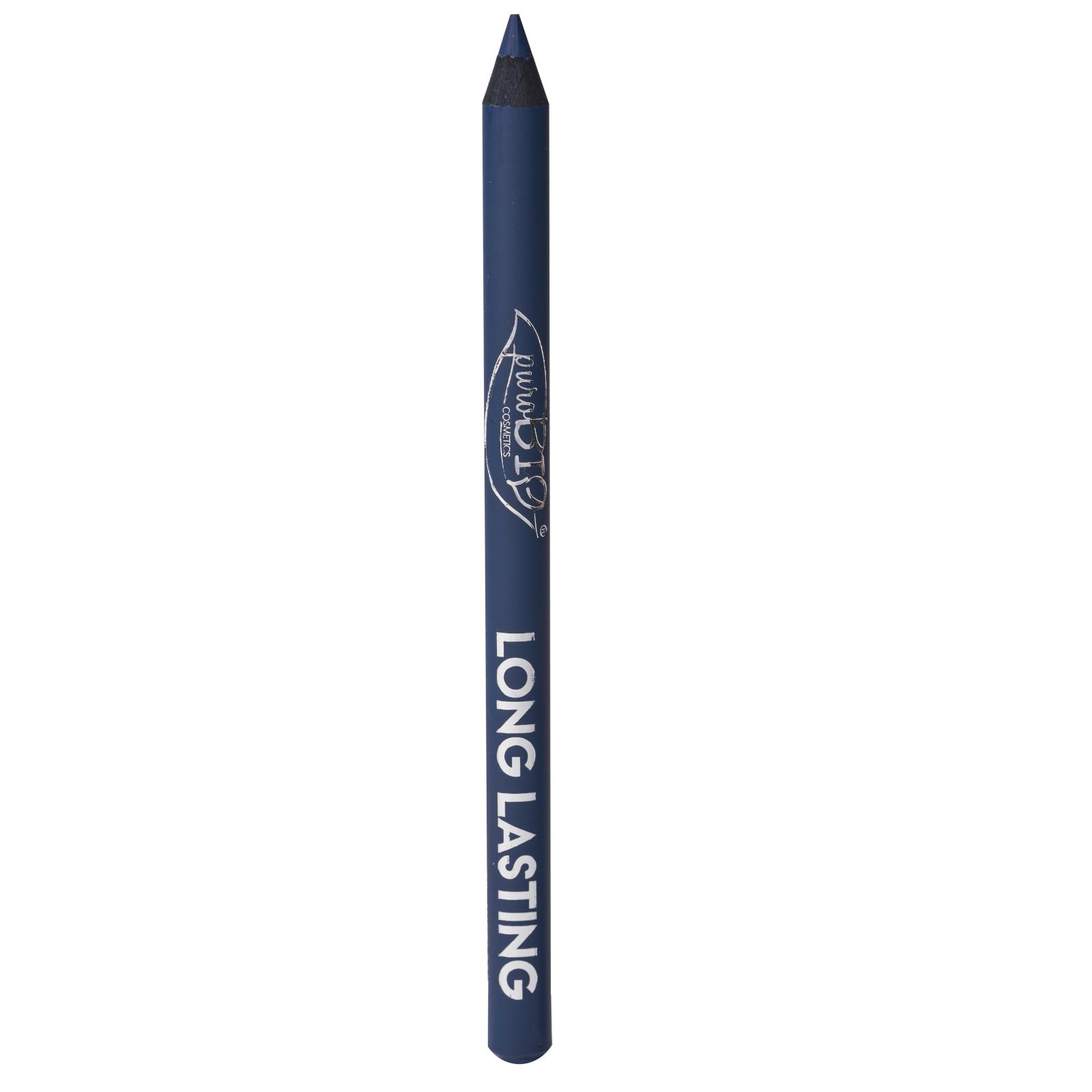 puroBIO cosmetics Tužka na oči Night blue 1