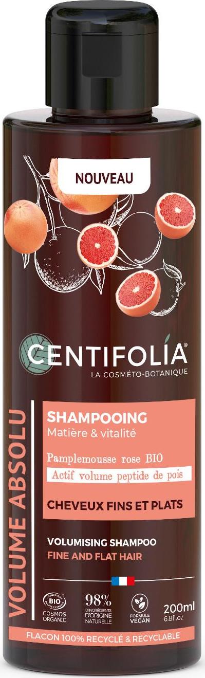 Centifolia Šampon pro větší objem 200 ml