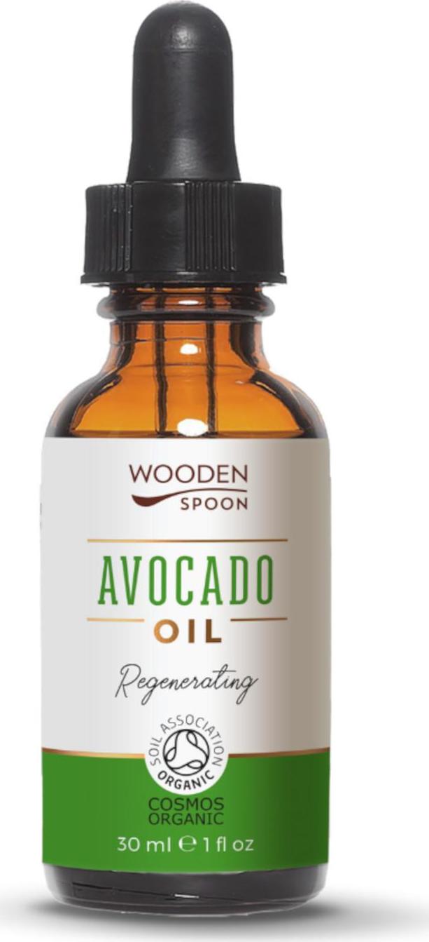 WOODEN SPOON Avokádový olej 30 ml