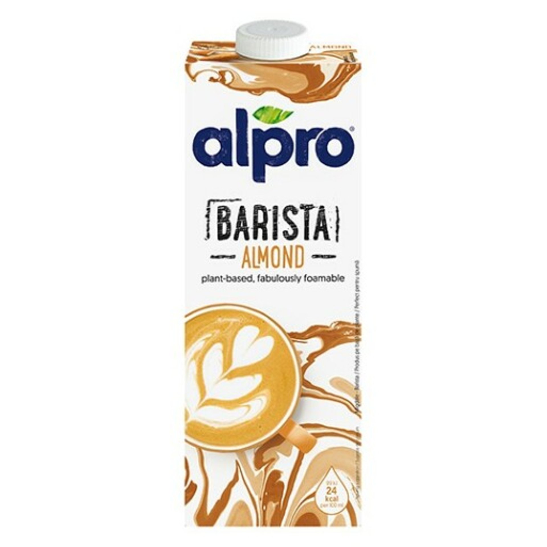 Alpro Barista Mandlový nápoj 1000 ml